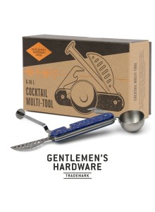 Мултифункционален инструмент за коктейли GEN80